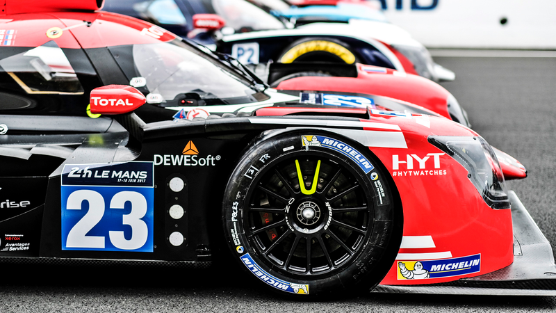 Photo: Michelin Motorsport / Francois Flamand - DPPI